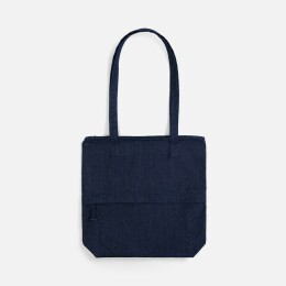 Molti Сумка для покупок Denimate, темно-синяя