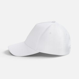 Molti Бейсболка Yonkers, белая