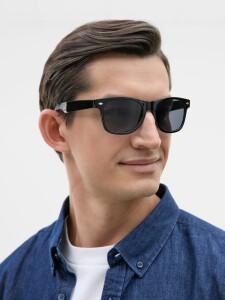 Разное Очки солнцезащитные Sundance, ver.2, черные