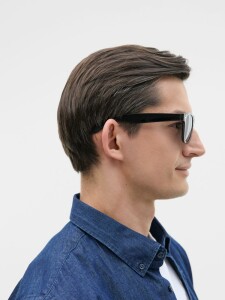 Разное Очки солнцезащитные Sundance, ver.2, черные