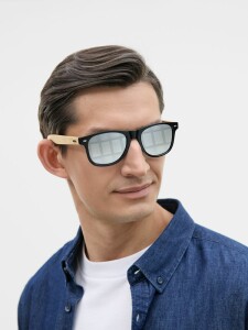 Разное Очки солнцезащитные Varadero, ver.2, черные