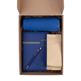 mid-oceangift Набор "Команда" синий