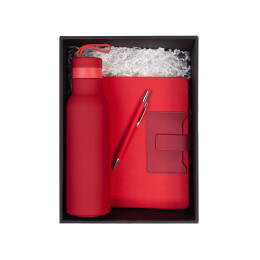 mid-oceangift Набор "Успех" красный