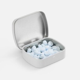 Разное Конфеты Scandic без сахара, арктическая мята