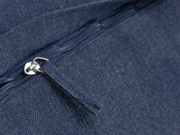 Разное Сумка из переработанной джинсовой ткани Крик (Kirk), синий