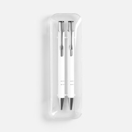 Open Набор из 2 ручек Keskus, белый