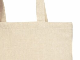 YoonY Сумка «Микси» из смесовой ткани, 160 г/м2, натуральный