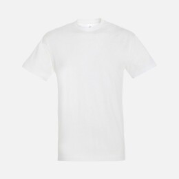 Sol's Футболка унисекс Titan, белая