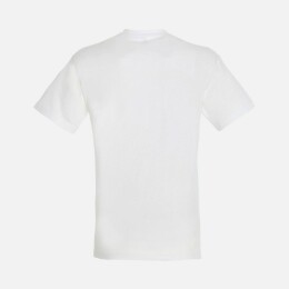 Sol's Футболка унисекс Titan, белая