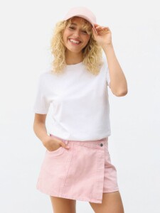 Sol's Футболка унисекс Explorer, белая