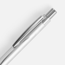 Разное Ручка шариковая SparkLine, серебристая