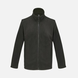 Sol's Куртка флисовая унисекс Nitro, черная