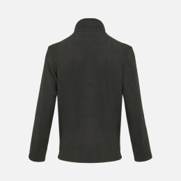 Sol's Куртка флисовая унисекс Nitro, черная