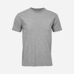 Sol's Футболка унисекс Cliff, серый меланж