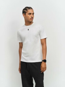 Sol's Футболка унисекс Cliff, серый меланж