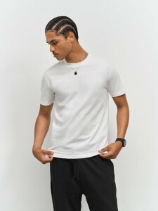 Sol's Футболка унисекс Cliff, серый меланж