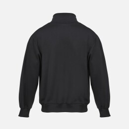 Sol's Куртка спортивная Junior, черная