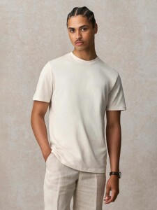 Sol's Футболка унисекс Lyam, белая (белоснежная)