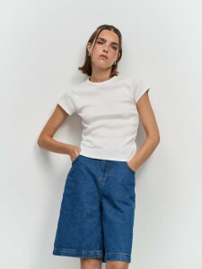 Sol's Футболка женская Sara, серый меланж