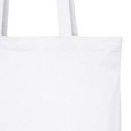 YoonY Сумка «Твил» из хлопка, 210 г/м2, белый