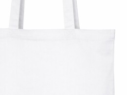 YoonY Сумка «Твил» из хлопка, 210 г/м2, белый