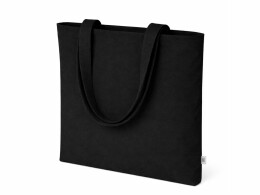 YoonY Сумка «Кэррими 180» из хлопка, 180 г/м2, черный