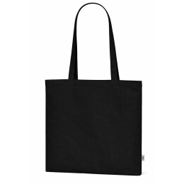 YoonY Сумка «Кэррими 180» из хлопка, 180 г/м2, черный