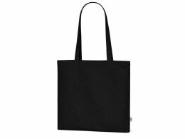 YoonY Сумка «Кэррими 180» из хлопка, 180 г/м2, черный