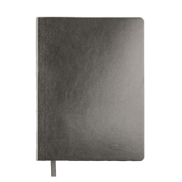 thINKme Бизнес-блокнот AURI, формат А5, бронзовый, блок в линейку