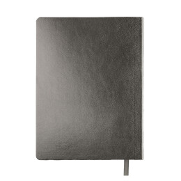 thINKme Бизнес-блокнот AURI, формат А5, бронзовый, блок в линейку