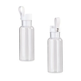 mid-oceangift Бутылка для воды "Ариэль" 600 мл белый