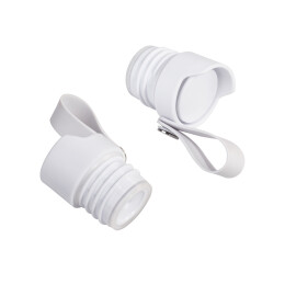 mid-oceangift Бутылка для воды "Ариэль" 600 мл белый