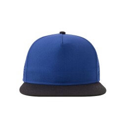 Atlantis Бейсболка BANK FIVE-S, 5 клиньев, пластиковая застёжка