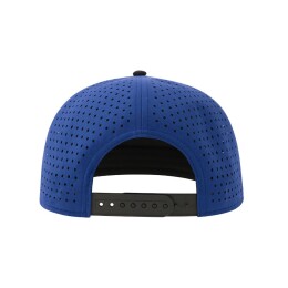 Atlantis Бейсболка BANK FIVE-S, 5 клиньев, пластиковая застёжка