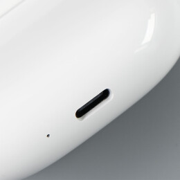 Sound Burger Наушники LAUD беспроводные с амбушюрами, пластиковый корпус, белые