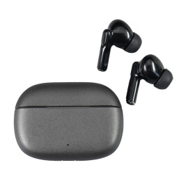 Sound Burger Наушники NEXA беспроводные с амбушюрами, металлический корпус, темно-серые