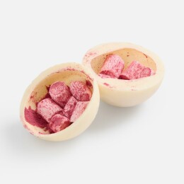 Разное Шоколадная бомбочка Sweet Spot, розовая матча