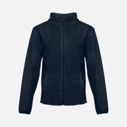 TH Clothes Куртка флисовая мужская Helsinki, темно-синяя