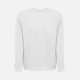 TH Clothes Свитшот унисекс Colombo, белый