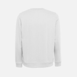 TH Clothes Свитшот унисекс Colombo, белый