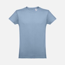 TH Clothes Футболка мужская Luanda, голубая