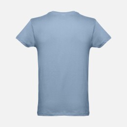 TH Clothes Футболка мужская Luanda, голубая