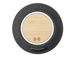 Evolt Портативная колонка с беспроводной зарядкой «Ареа», 5 Вт