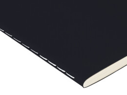 Bruno Visconti Скетчбук "Sketch & Art" в мягком переплете 147х210 мм, 32 л. бежевой бумаги 100 г/м2, черный