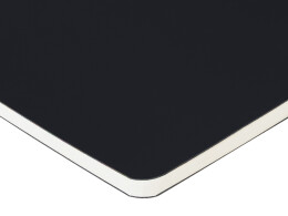 Bruno Visconti Скетчбук "Sketch & Art" в мягком переплете 178х230 мм, 32 л. бежевой бумаги 100 г/м2, черный