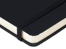 Bruno Visconti Скетчбук "Sketch & Art" в твердом переплете 143х216 мм, 100 л. бежевой бумаги 100 г/м2, черный