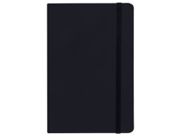 Bruno Visconti Скетчбук "Sketch & Art" в твердом переплете 143х216 мм, 100 л. черной бумаги 100 г/м2, черный