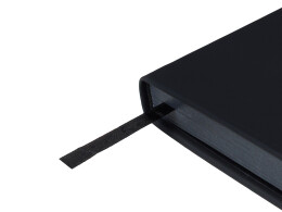 Bruno Visconti Скетчбук "Sketch & Art" в твердом переплете 143х216 мм, 100 л. черной бумаги 100 г/м2, черный