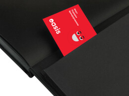 Bruno Visconti Скетчбук "Sketch & Art" в твердом переплете 143х216 мм, 100 л. черной бумаги 100 г/м2, черный