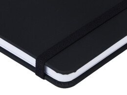 Bruno Visconti Скетчбук "Sketch & Art" в твердом переплете 213х146 мм, 80 л. белой бумаги 150 г/м2, черный